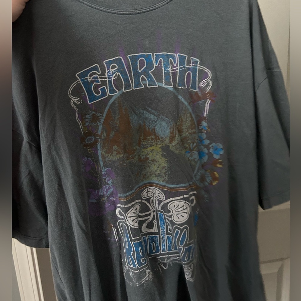 Earth Revolitution Shirt